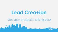 Lead Creation image 1